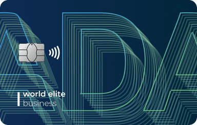 ADA Mastercard Card Art